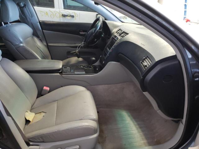 Photo 5 from auction – 2007 LEXUS GS 350 with VIN JTHCE96S770006138