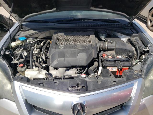 Photo 7 from auction – 2011 ACURA RDX with VIN 5J8TB2H2XBA007044
