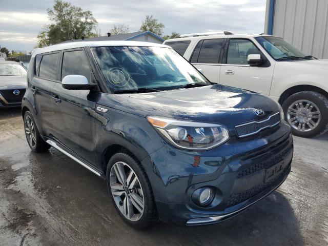 KIA SOUL + 2018 z numerem VIN KNDJP3A53J7576914 - Zdjęcie z aukcji