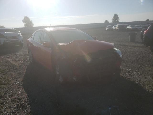 FORD FOCUS SEL 2012 with VIN 1FAHP3H25CL455263 - Photo from auction