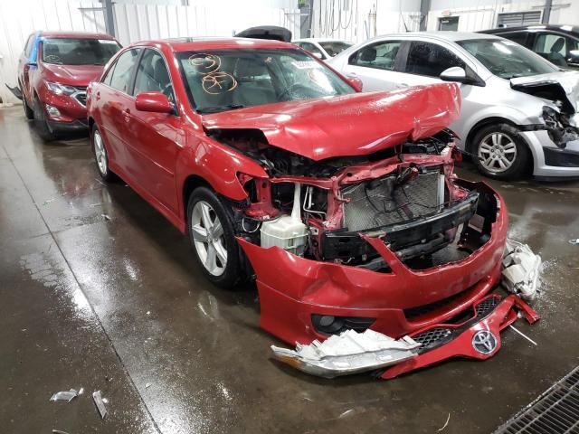 صورة رقم 1 من المزاد - 2011 TOYOTA CAMRY BASE مع VIN 4T1BF3EK4BU708620
