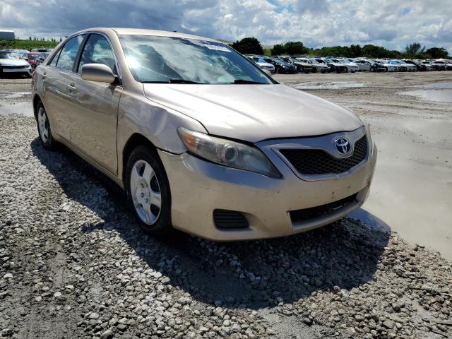 TOYOTA CAMRY BASE 2011 with VIN 4T1BF3EK1BU175576 - Photo from auction