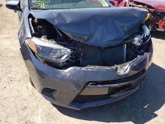 Photo 9 from auction – 2016 TOYOTA COROLLA L with VIN 5YFBURHEXGP563557