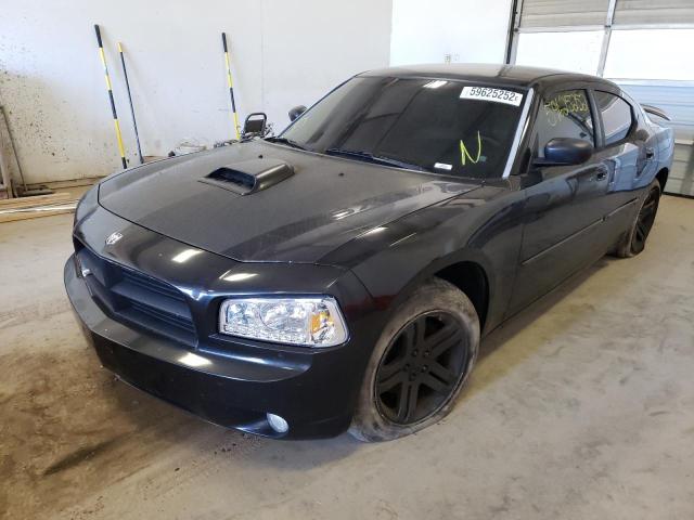 Photo 2 from auction – 2006 DODGE CHARGER SE with VIN 2B3KA43G36H348449