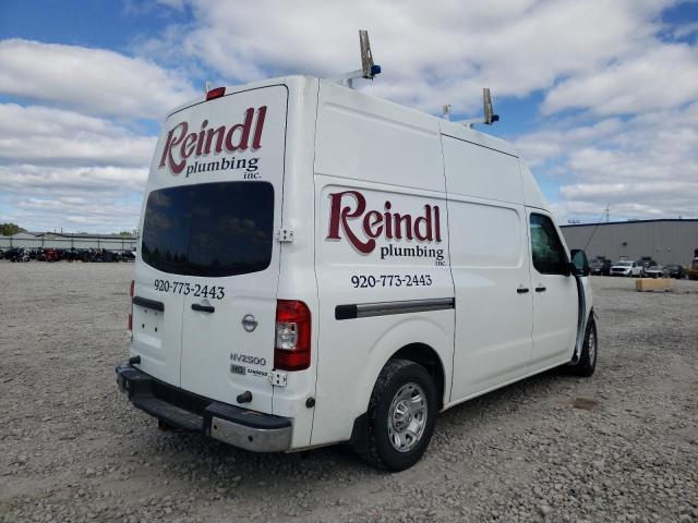 Photo 4 from auction – 2013 NISSAN NV 2500 with VIN 1N6AF0LY5DN111587