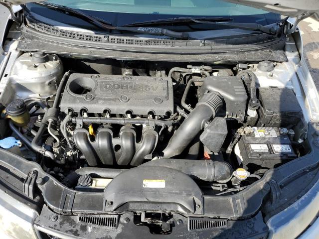 Photo 7 from auction – 2010 KIA FORTE LX with VIN KNAFT4A20A5109133