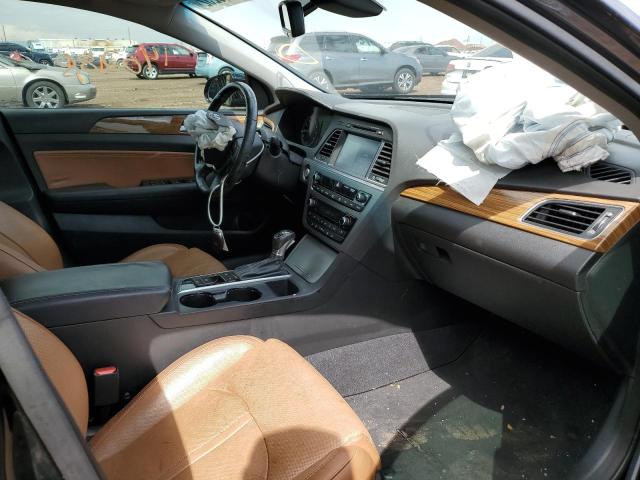 Photo 5 from auction – 2015 HYUNDAI SONATA SPO with VIN 5NPE34AF9FH035154