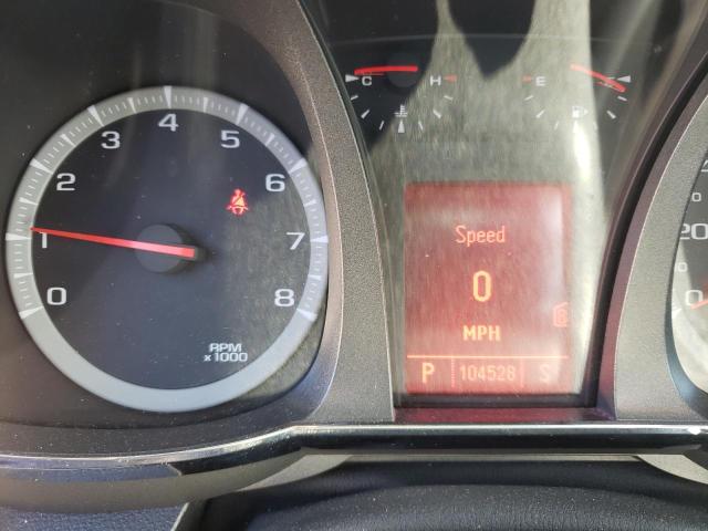 Photo 8 from auction – 2010 GMC TERRAIN SL with VIN 2CTFLHEY4A6322331