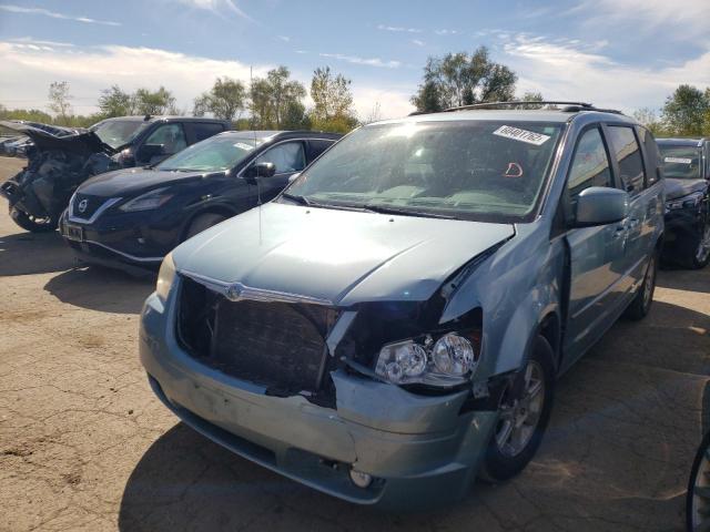 Photo 2 from auction – 2010 CHRYSLER TOWN & COU with VIN 2A4RR5D10AR478806