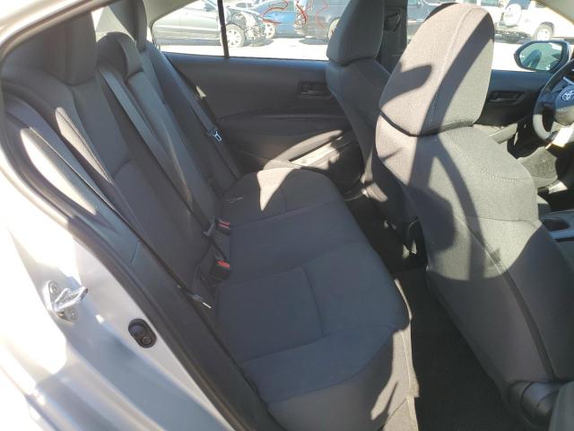 Photo 6 from auction – 2022 TOYOTA COROLLA LE with VIN 5YFEPMAE3NP341604