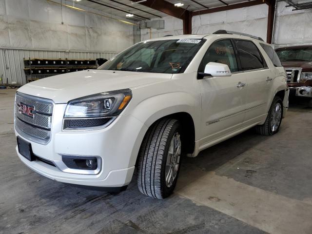 Photo 2 from auction – 2014 GMC ACADIA DEN with VIN 1GKKVTKD3EJ356363