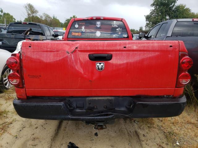 Photo 6 from auction – 2008 DODGE RAM with VIN 1D7HA16KX8J190724