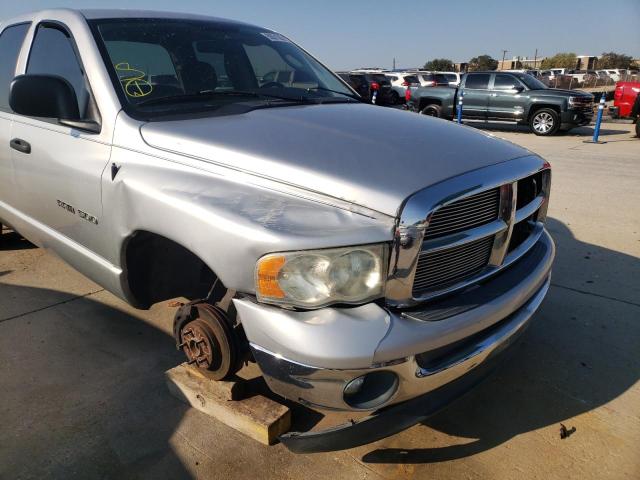 Photo 9 from auction – 2003 DODGE RAM 1500 S with VIN 1D7HA18N53S106853