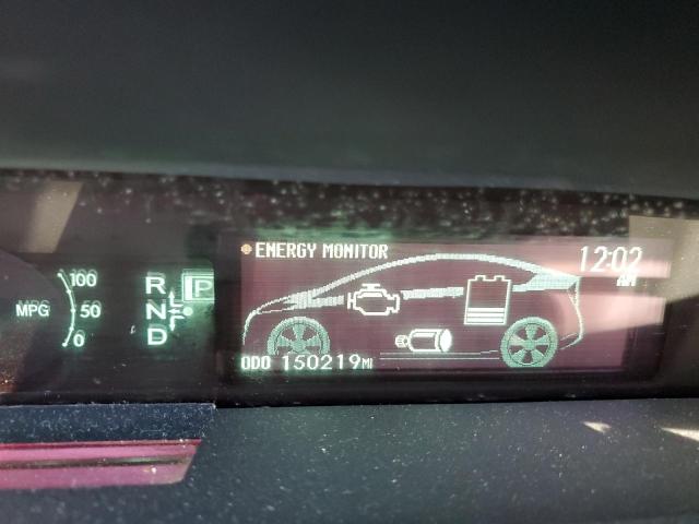 Photo 8 from auction – 2010 TOYOTA PRIUS with VIN JTDKN3DU8A0159083