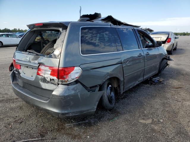 Photo 4 from auction – 2008 HONDA ODYSSEY EX with VIN 5FNRL38458B051756