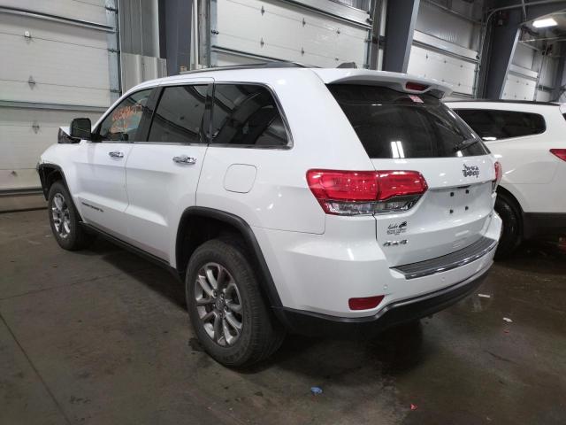 Photo 3 from auction – 2015 JEEP GRAND CHER with VIN 1C4RJFBG0FC173641