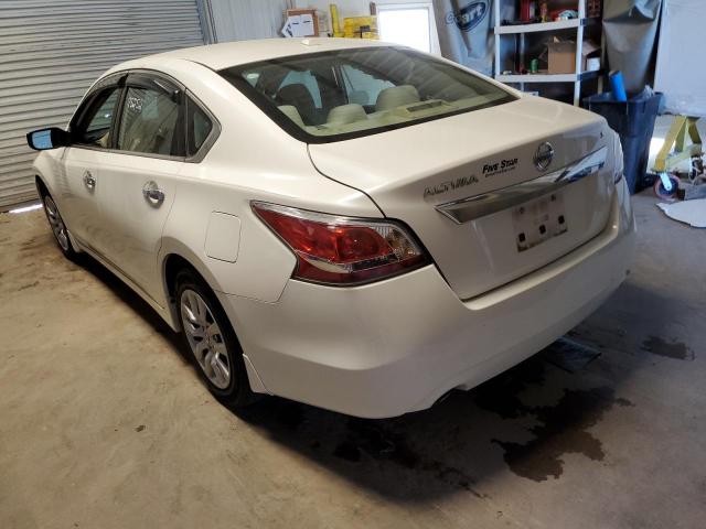 Photo 3 from auction – 2015 NISSAN ALTIMA 2.5 with VIN 1N4AL3AP1FN346925