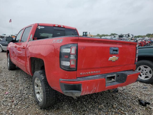 Photo 3 from auction – 2017 CHEVROLET SILVERADO with VIN 3GCUKREC6HG289380