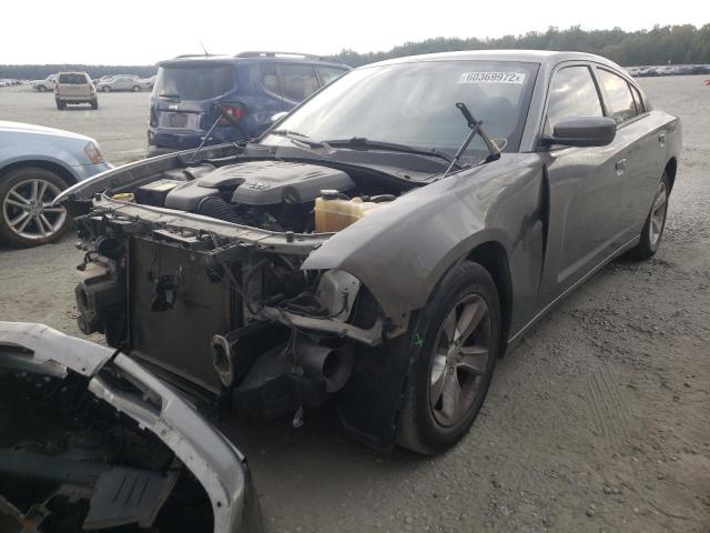 Photo 2 from auction – 2012 DODGE CHARGER SE with VIN 2C3CDXBG6CH219473