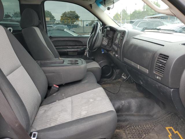 Photo 5 from auction – 2008 CHEVROLET SILVERADO with VIN 1GCEC14CX8Z239120