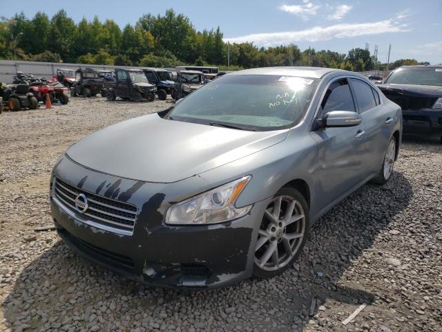 Zdjęcie 2 z aukcji – 2009 NISSAN MAXIMA S z VIN 1N4AA51E19C826544