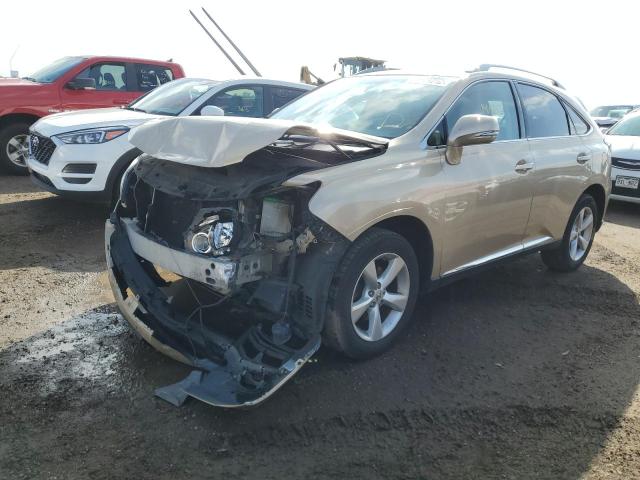 Photo 2 from auction – 2010 LEXUS RX 350 with VIN 2T2BK1BA7AC069379