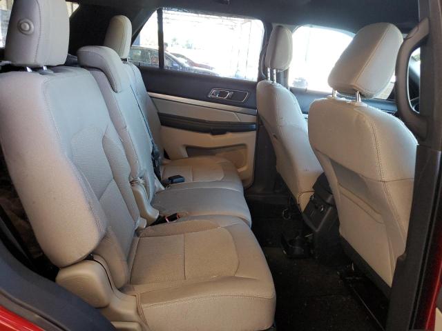 Photo 6 from auction – 2018 FORD EXPLORER X with VIN 1FM5K7DH0JGC22258