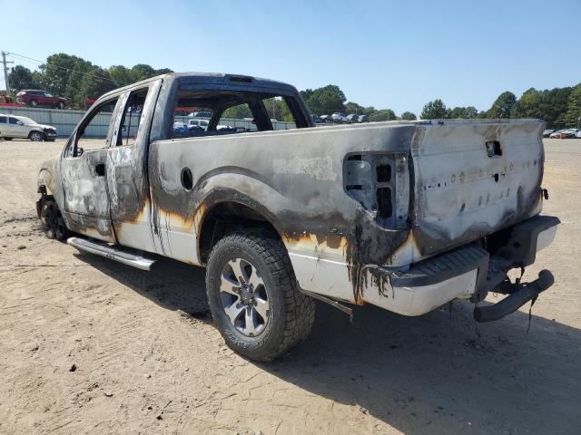Photo 3 from auction – 2013 FORD F150 SUPER with VIN 1FTFX1EF9DFB41872