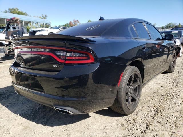 Photo 4 from auction – 2017 DODGE CHARGER SX with VIN 2C3CDXHG2HH625345