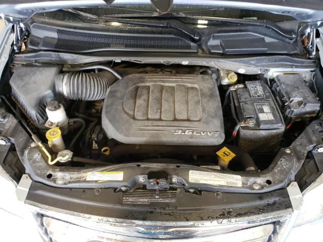 Photo 7 from auction – 2012 CHRYSLER TOWN & COU with VIN 2C4RC1BG7CR369365