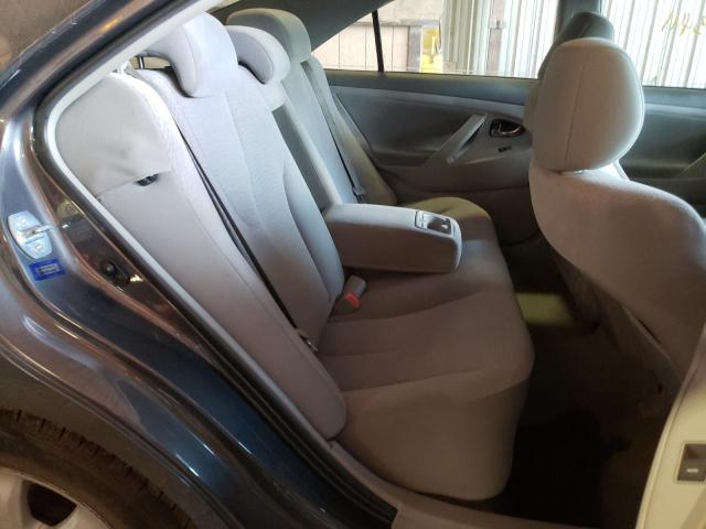 Photo 6 from auction – 2011 TOYOTA CAMRY BASE with VIN 4T4BF3EK3BR203738