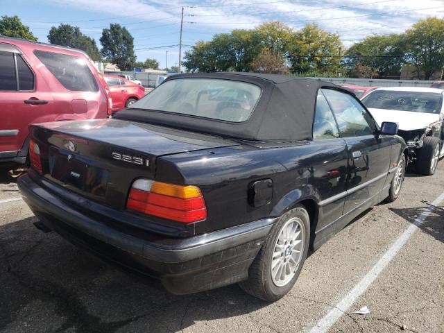 Photo 4 from auction – 1998 BMW 323 IC with VIN WBABJ7327WEA17174