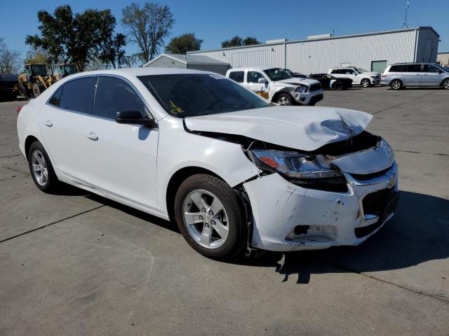 CHEVROLET MALIBU LS 2015 with VIN 1G11B5SL5FF282833 - Photo from auction