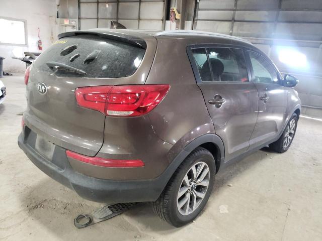 Photo 4 from auction – 2014 KIA SPORTAGE L with VIN KNDPBCACXE7579404