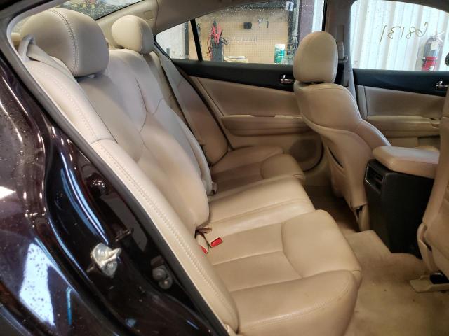 Photo 6 from auction – 2012 NISSAN MAXIMA S with VIN 1N4AA5AP6CC859497
