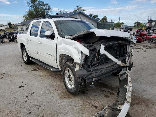 CHEVROLET AVALANCHE 2010 with VIN 3GNVKFE05AG147513 - Photo from auction