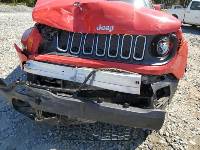 Photo 9 from auction – 2018 JEEP RENEGADE L with VIN ZACCJABB4JPJ40494