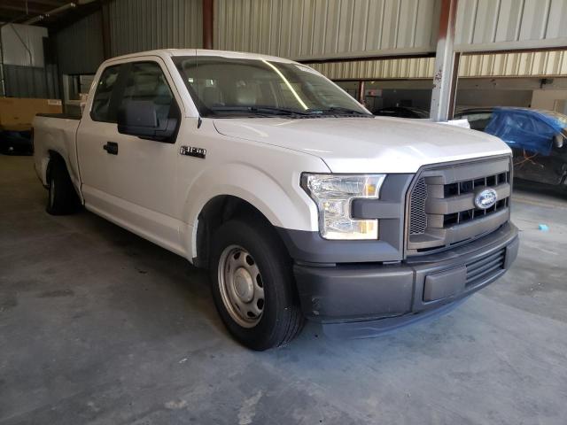 FORD F150 SUPER 2016 with VIN 1FTEX1C84GFB20593 - Photo from auction