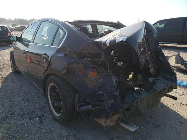 Photo 3 from auction – 2011 NISSAN ALTIMA BAS with VIN 1N4AL2AP7BC169958
