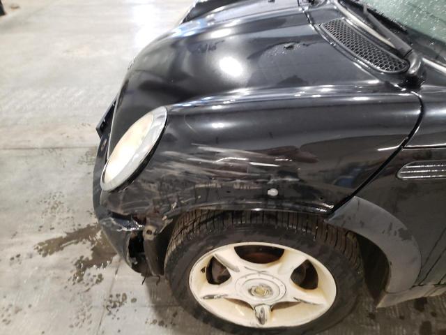 Photo 9 from auction – 2005 MINI COOPER with VIN WMWRC33425TC56743