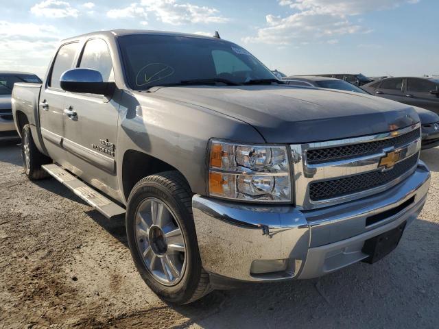 CHEVROLET SILVERADO 2013 z numerem VIN 3GCPCSE07DG113374 - Zdjęcie z aukcji