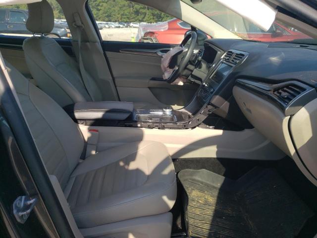 Photo 5 from auction – 2018 FORD FUSION with VIN 3FA6P0HD8JR178226