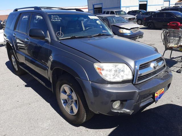 TOYOTA 4RUNNER SR 2007 with VIN JTEBU14R870110148 - Photo from auction