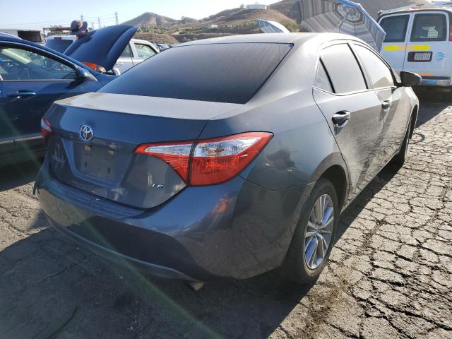 Photo 4 from auction – 2015 TOYOTA COROLLA L with VIN 5YFBURHEXFP233738