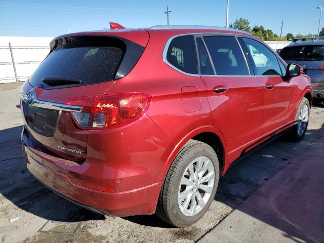 Photo 4 from auction – 2017 BUICK ENVISION E with VIN LRBFXBSA6HD163973