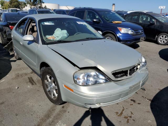 MERCURY SABLE GS 2003 with VIN 1MEHM50UX3G601983 - Photo from auction