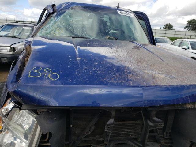 Photo 7 from auction – 2013 CHEVROLET SILVERADO with VIN 1GCRKSE73DZ388281