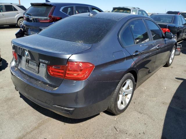 Photo 4 from auction – 2013 BMW 320 I with VIN WBA3B1C55DK129637