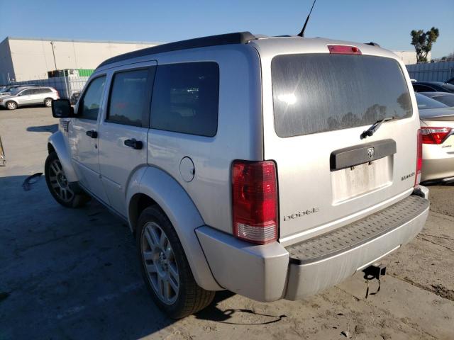 Photo 3 from auction – 2011 DODGE NITRO HEAT with VIN 1D4PT4GK7BW520302