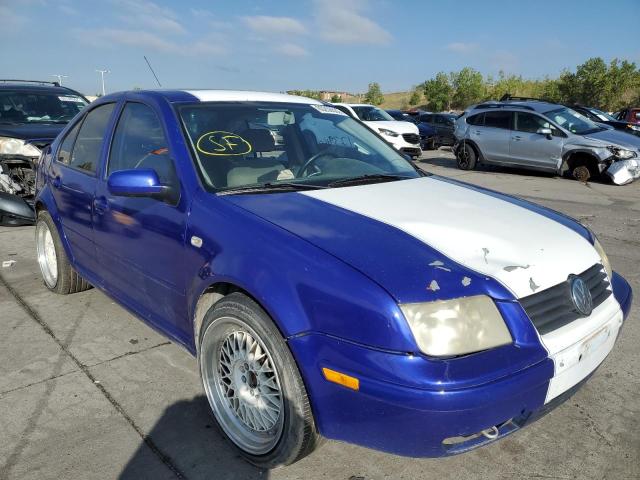 VOLKSWAGEN JETTA GLS 2002 with VIN 3VWSB69M92M050226 - Photo from auction